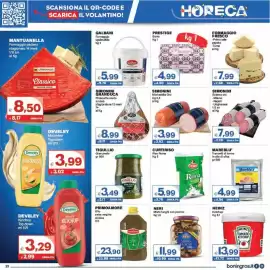 Volantino Boningros Cash and Carry Pagina 22