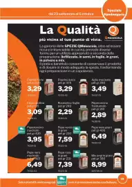 Volantino GrosMarket Pagina 19: Pepe verde Marucola €7,59, Peperoncino frantumato €2,89
