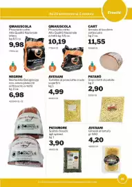 Volantino GrosMarket Pagina 21: Avesani Tortellini al prosciutto crudo superfine €4,99
