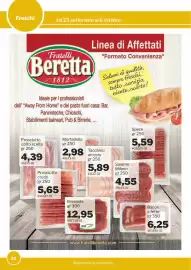Volantino GrosMarket Pagina 22