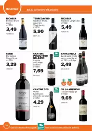 Volantino GrosMarket Pagina 32: Cantina Produttori Bolzano Lagrein €7,69, Otello Lambrusco etichetta nera igt €4,29