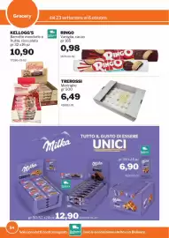 Volantino GrosMarket Pagina 54: Ringo vaniglia cacao €0,98, Trerossi Meringhe €6,49