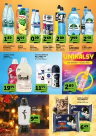 Groszek gazetka | Supermarket Strona 11: Płyn do prania Perwoll wybrane rodzaje €19,99, Dezodorant Nivea Roll-On Szyft €11,99