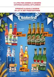Groszek gazetka | Supermarket Strona 7: Piwo Somersby €4,79, Piwo Żubr €2,49
