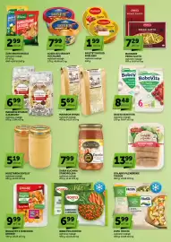 Groszek gazetka | Supermarket Strona 9: Makaron Ekmak €5,69, Dania Kuchnia Staropolska Fasolka €7,99