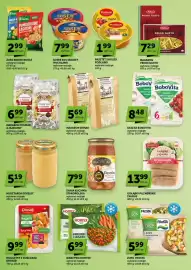 Groszek gazetka | Supermarket Strona 9: Makaron Ekmak €5,69, Dania Kuchnia Staropolska Fasolka €7,99