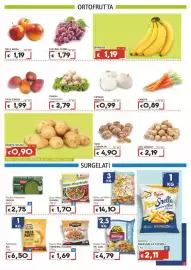 Volantino Italy Cash Pagina 5: Rustici Misti FORNERIA ITALIANA €1,69, Patate Tradition MC CAIN €4,79