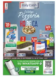 Volantino Italy Cash Pagina 1: Granella di pistacchio Sinisi €31,90