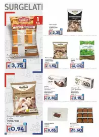 Volantino Italy Cash Pagina 10: Soufflé Cuore di mamma €2,30, Cime di rapa SUCOR €4,00