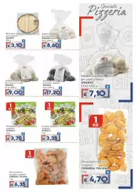 Volantino Italy Cash Pagina 13: Impasto surgelato al carbone vegetale SPADONI €17,20