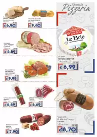 Volantino Italy Cash Pagina 15: Mortadella Casa Modena GranRosa €4,89, Provola Diano €6,90