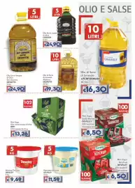 Volantino Italy Cash Pagina 3: Maionese delicata Develey €11,59, Ketchup Delicato Develey €9,69