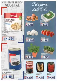 Volantino Italy Cash Pagina 6: Funghi champignon €2,79, Olive Nere Denocciolate Frutto del Sole €8,50