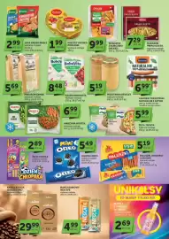 Groszek gazetka | Market Strona 4: Kasza Bobovita €8,48, Napój kawowy Nescafe €4,99