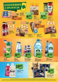 Groszek gazetka | Market Strona 6: Wafle Sonko €4,25, Woda Żywiec Zdrój Niegazowana €7,99