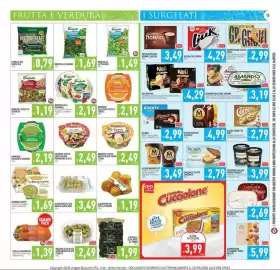 Volantino Pim Supermercati Pagina 10: Zerbinati zuppe minestrone leggero / passato di verdure €1,69