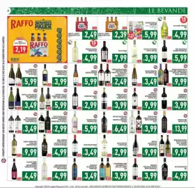 Volantino Pim Supermercati Pagina 21: Tralcio Casale Milli Umbria IGT €2,99