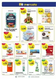 Volantino Re Mercato Lucrezia settimana 39 Pagina 3: Nonna Elde dado classico o vegetale €0,85