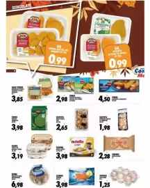 Volantino Compri Meglio Pagina 4: Ferrero Nutella crêpes €3,98, Salmon €3,98