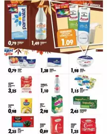 Volantino Compri Meglio Pagina 5: Sognidoro tisane nari tipi €2,45, Eridania zucchero di canna €0,89