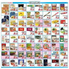 Volantino Idromarket Pagina 10: Rana Parmigiana Melanzane €7,99, Artigianpasta Gnocchi Casarecci €3,99