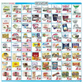 Volantino Idromarket Pagina 11: Buoni Sapori Mozzarella Ovoline €1,99, Kraft Fettine Classiche €1,99