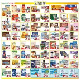 Volantino Idromarket Pagina 5: Hag Caffè Espresso €3,99, Balocco biscotti saracene e fagottini €2,49