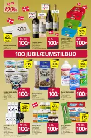 Fleggaard reklamblad Sida 10: Naturens Energi Californiske Mandler €100,00, Rexona Roll-on el. Spray €100,00
