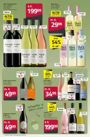 Fleggaard reklamblad Sida 18: Black Tower €29,99, Mucho Más €34,99