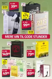 Fleggaard reklamblad Sida 19: Dr. Zenzen Riesling Yellow Label €79,99, Kingpin €69,99