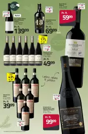 Fleggaard reklamblad Sida 21: Lu'Li Appassite €49,99, Spier limited edition shiraz mouvedre viognier €139,99