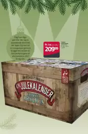 Fleggaard reklamblad Sida 22: Thisted julekalender €209,99