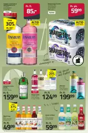 Fleggaard reklamblad Sida 23: Monin Sirup €49,99, Ukiyo Gin €199,99