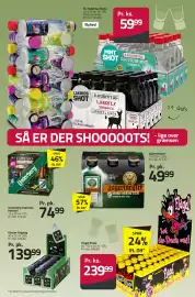 Fleggaard reklamblad Sida 25: Underberg Espresso Herbtini €74,99, Kleiner Feigling €139,99