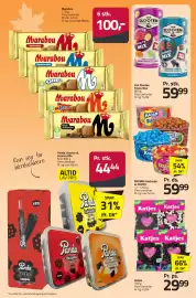 Fleggaard reklamblad Sida 29: Maoam kastanjer €59,99, Van Slooten Favourites €59,99