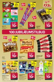 Fleggaard reklamblad Sida 3: Storck werthers original €10,00, Vel Opvaskemiddel €10,00