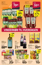 Fleggaard reklamblad Sida 38: Galle & Jessen Pålægschokolade €99,99, Granola, GuldKorn el. Havrefras €20,00