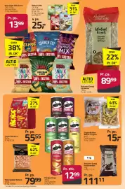 Fleggaard reklamblad Sida 39: Pringles Chips €12,99, SlagterBolcher BBQ el. Original €15,70