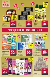 Fleggaard reklamblad Sida 4: Fresh toilet freshener €20,00, Schwarzkopf Gliss €20,00