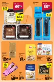 Fleggaard reklamblad Sida 42: Dr Oetker brun farin el. flormelis, vaniljesukker el. bagepulver €10,70