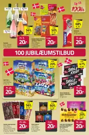 Fleggaard reklamblad Sida 5: Capri Sun €20,00, Fazer skolekrict €20,00