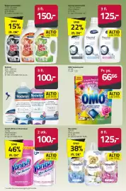 Fleggaard reklamblad Sida 50: Omo vaskecapsler €66,66, Vanish White el. Pink Pulver €100,00