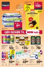 Fleggaard reklamblad Sida 56: Nutella €135,00, Zendium tandpasta €99,99