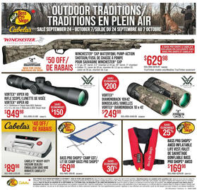 Cabela's flyer Page 12