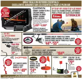 Cabela's flyer Page 11