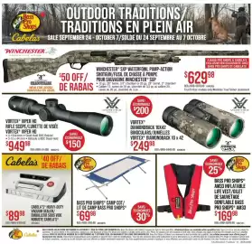 Cabela's flyer Page 12