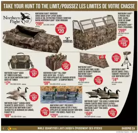 Cabela's flyer Page 2