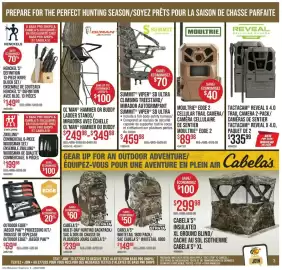 Cabela's flyer Page 3