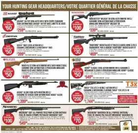 Cabela's flyer Page 5