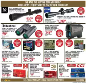 Cabela's flyer Page 6
